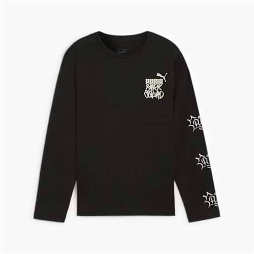 Dječja Majica Dugih Rukava Puma Essentials+ Mid 90S Ls Cijena