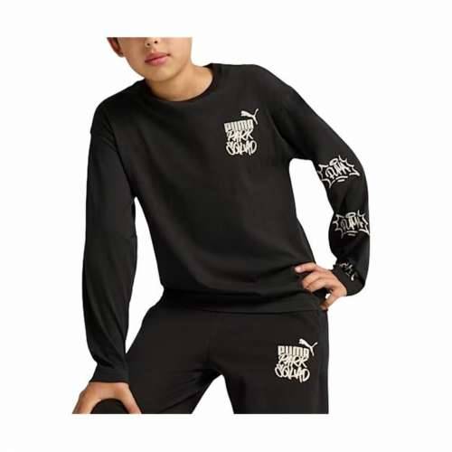 Dječja Majica Dugih Rukava Puma Essentials+ Mid 90S Ls Cijena
