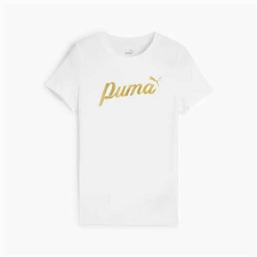 Dječje Majica Kratkih Rukava Puma Cijena