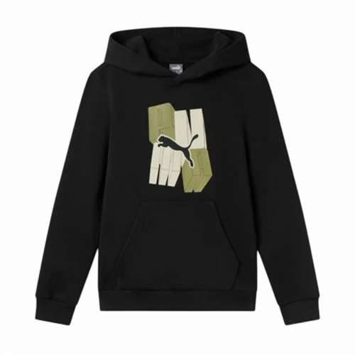 Unisex Majica s Kapuljačom Puma Essentials+ Graphic Fl Cijena