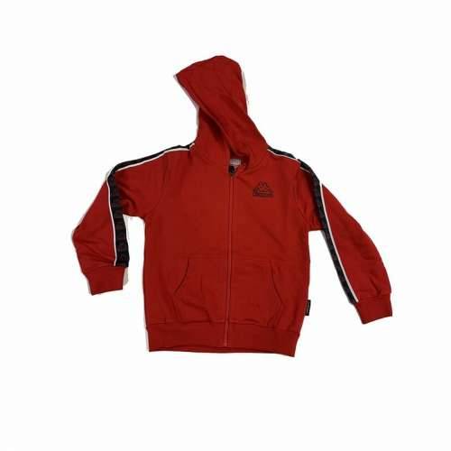 Unisex Majica s Kapuljačom Kappa 8031F0036 Crvena Cijena