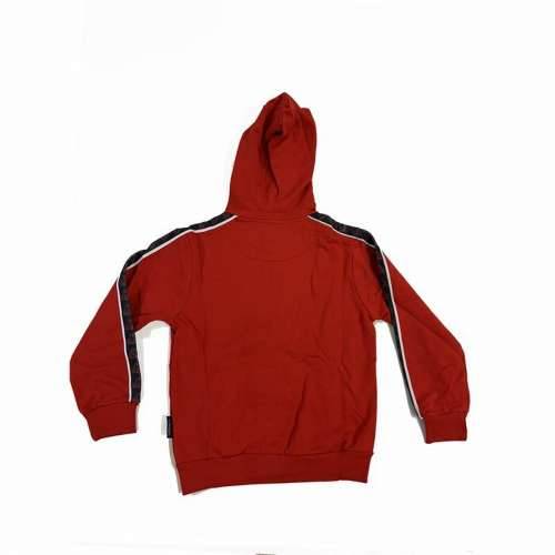 Unisex Majica s Kapuljačom Kappa 8031F0036 Crvena Cijena