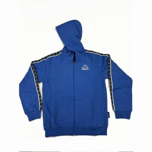 Unisex Majica s Kapuljačom Kappa 8031F0036 Plava Cijena