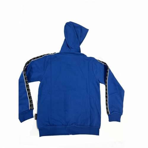 Unisex Majica s Kapuljačom Kappa 8031F0036 Plava Cijena