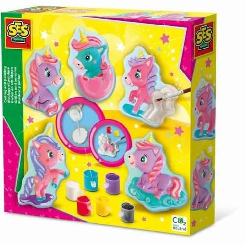 Set za crtanje SES Creative Baby unicorns Cijena