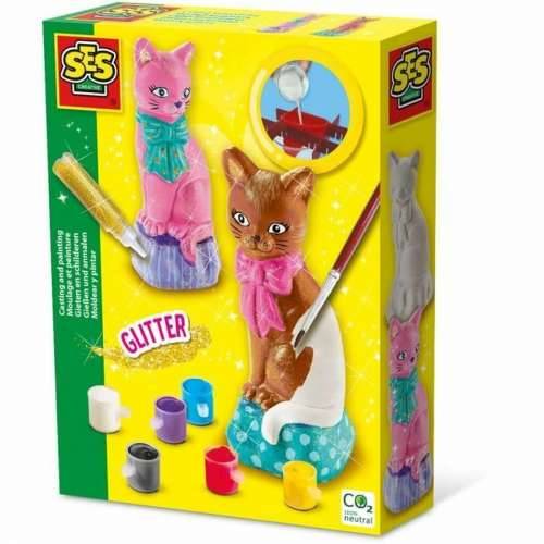 Set za crtanje SES Creative Cat Cijena