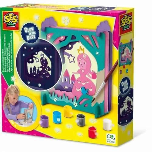 Set za crtanje SES Creative glows in the dark Cijena