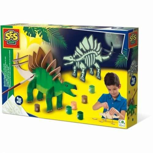 Set za crtanje SES Creative Glow in the Dark Cijena