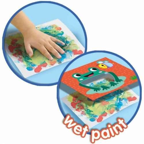 Set za crtanje SES Creative Eco Finger Paint Cards Cijena