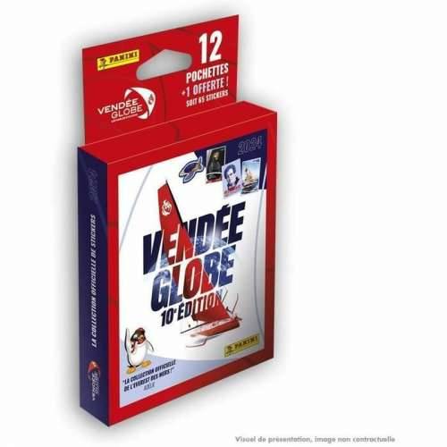 Album za Sličice Panini Vendée Globe Cijena