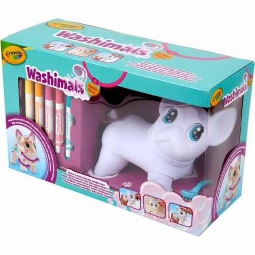 Set za crtanje Crayola Washimals Jumbo Dog Cijena