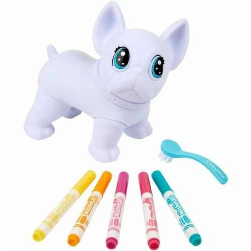 Set za crtanje Crayola Washimals Jumbo Dog Cijena