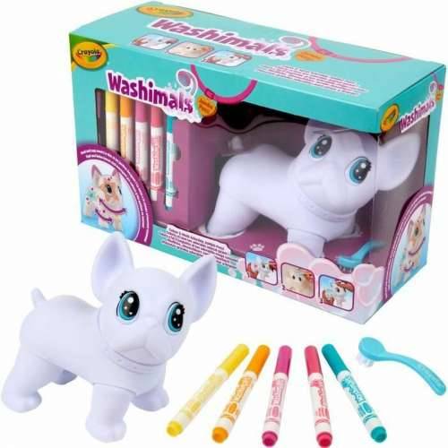 Set za crtanje Crayola Washimals Jumbo Dog Cijena