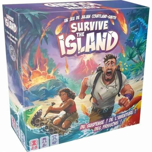 Društvene igre Asmodee Survive The Island Cijena