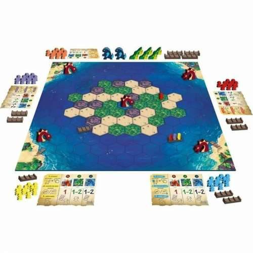 Društvene igre Asmodee Survive The Island Cijena
