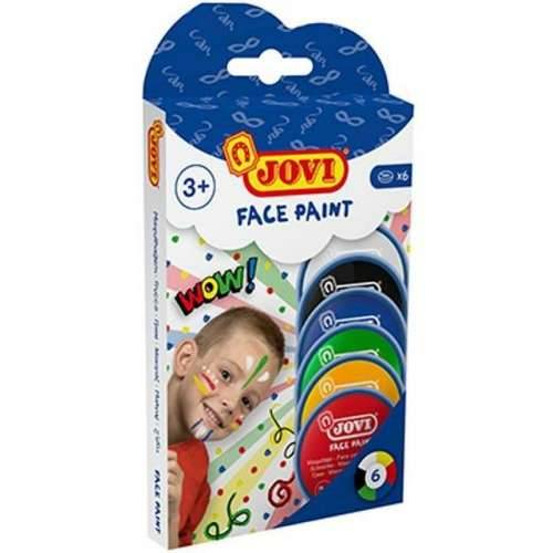 Slikanje Lica Jovi 6 boja 8 ml Cijena