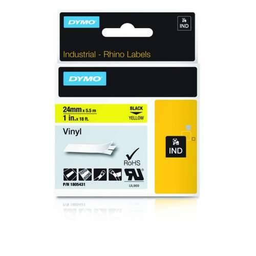 Laminirana Vrpca za Ispis Dymo ID1-24 Cijena