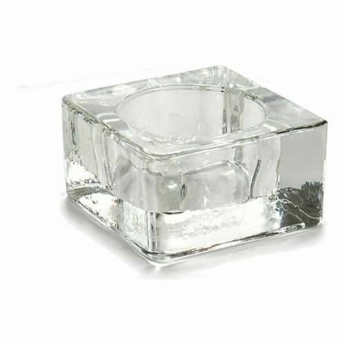 Svijećnjak Providan Staklo 6 x 3 x 6 cm (12 kom.) Cijena