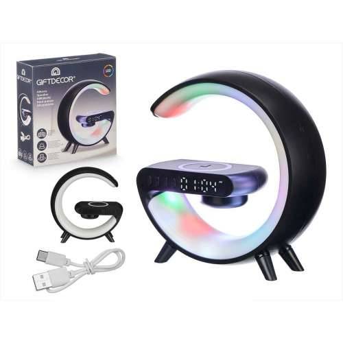 Stolni Digitalni Sat GiftDecor HD24022901B Crna Cijena