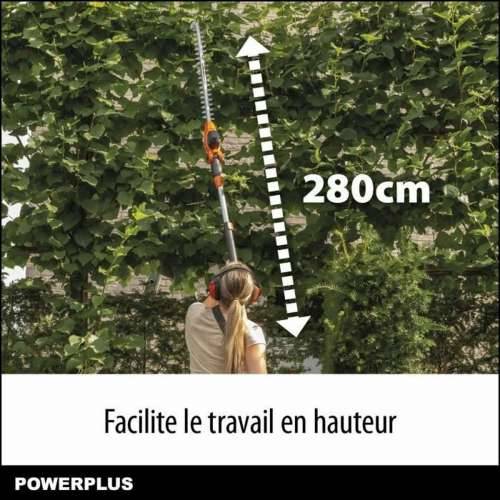 Rezač za živice Powerplus DualPower Powdpg75380 40 V Cijena