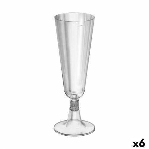 Set čaša za višekratnu upotrebu Algon kopanje 50 Dijelovi 150 ml (6 kom.) Cijena
