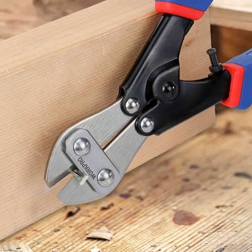 škare Workpro 8” 20 cm 3,5 mm Cijena