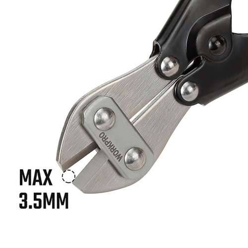 škare Workpro 8” 20 cm 3,5 mm Cijena