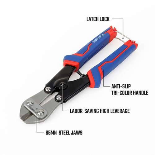 škare Workpro 8” 20 cm 3,5 mm Cijena