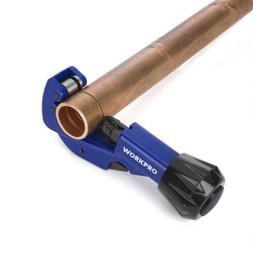 Rezač cijevi Workpro 3-32 mm Cijena