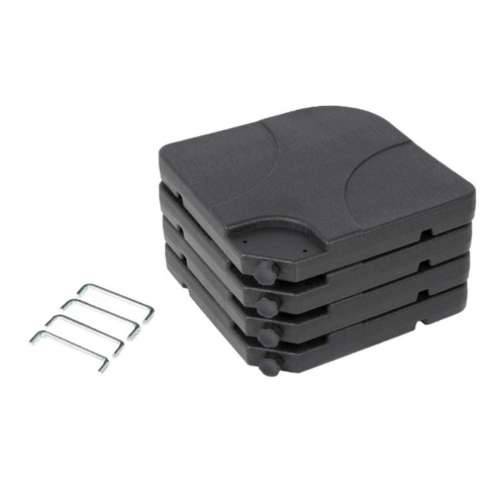Bază pentru Umbrelă de Soare Aktive 50 x 7,5 x 50 cm Plastika Cijena