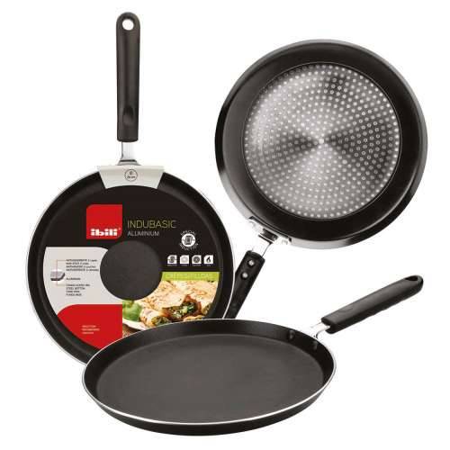 Aparat za Palačinke Ibili Aluminij Ø 26 cm Cijena