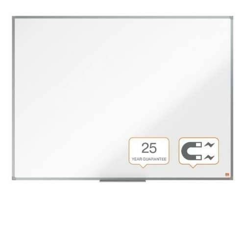 Magnetna ploča Nobo Essence Bijela Čelik 120 x 90 cm Cijena