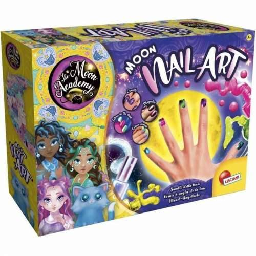 Dječji set za šminkanje Lisciani Giochi Magic Nail Polish Kit Cijena