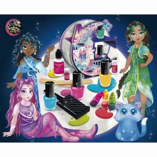 Dječji set za šminkanje Lisciani Giochi Magic Nail Polish Kit Cijena