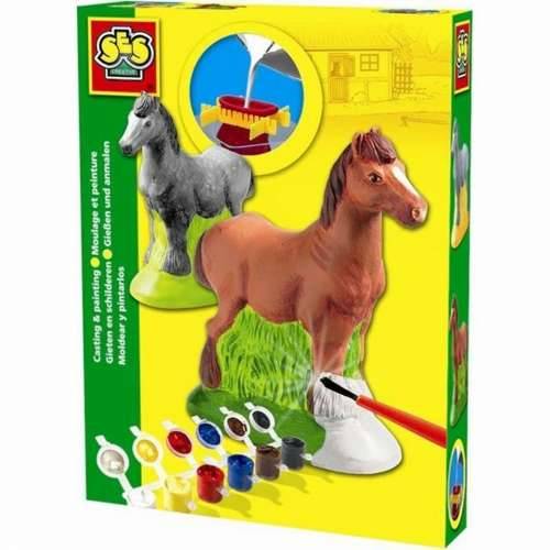 Set za crtanje SES Creative Horse Cijena