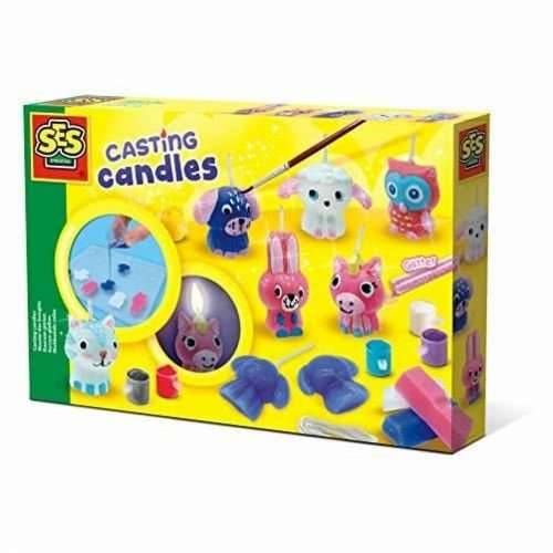 Set za crtanje SES Creative Casting Candles Cijena