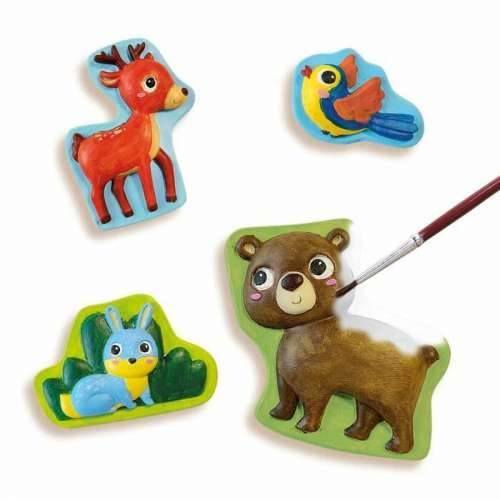 Set za crtanje SES Creative Forest animals Cijena