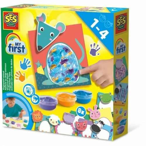 Set za crtanje SES Creative Finger painting Cijena
