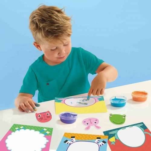 Set za crtanje SES Creative Finger painting Cijena