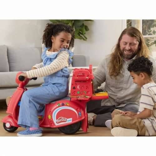 Igra Plastelinom Play-Doh My Pizza Scooter rouge Cijena