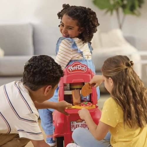 Igra Plastelinom Play-Doh My Pizza Scooter rouge Cijena