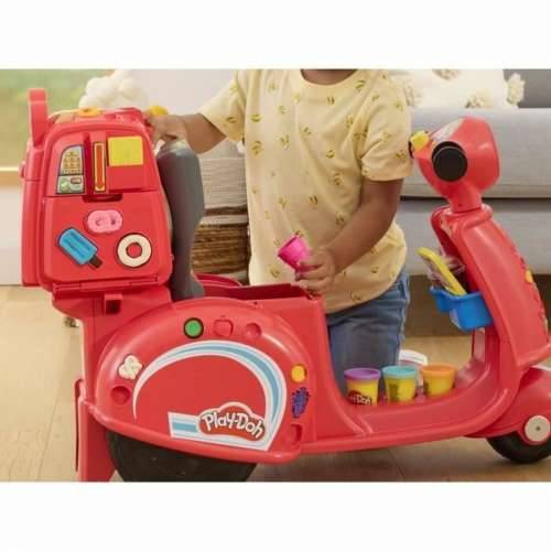 Igra Plastelinom Play-Doh My Pizza Scooter rouge Cijena