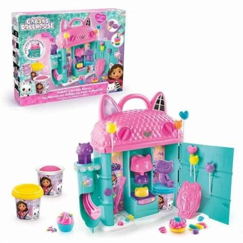 Igra Plastelinom Canal Toys Gabby’s Play Dough House Rose Cijena