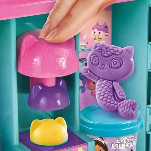 Igra Plastelinom Canal Toys Gabby’s Play Dough House Rose Cijena