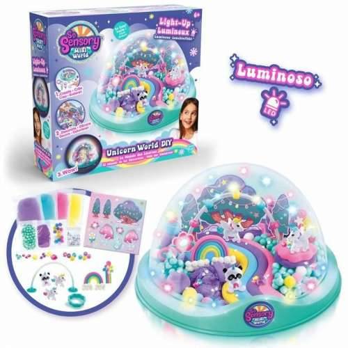Igra Plastelinom Canal Toys So Sensory Mini World Violeta Cijena