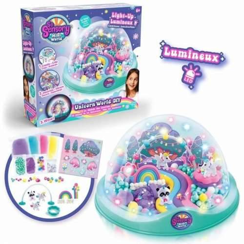 Igra Plastelinom Canal Toys So Sensory Mini World Violeta Cijena
