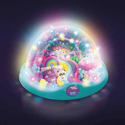 Igra Plastelinom Canal Toys So Sensory Mini World Violeta Cijena