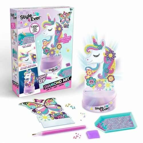 Playset Canal Toys Diamant’Art Lamp Box Cijena