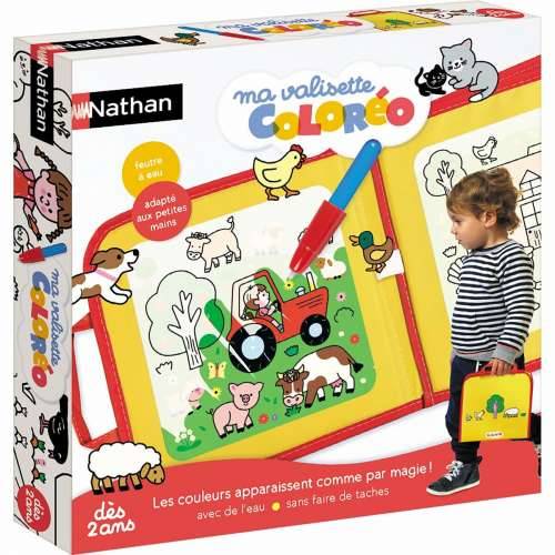 Set za crtanje Nathan MY COLOREO SUITCASE Cijena