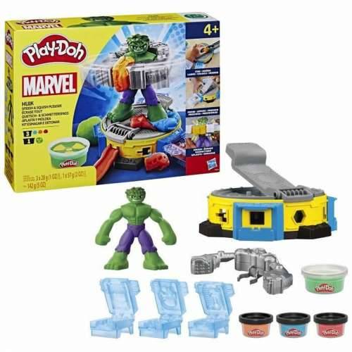 Igra Plastelinom Play-Doh Hulk Smash It All Pisana Cijena